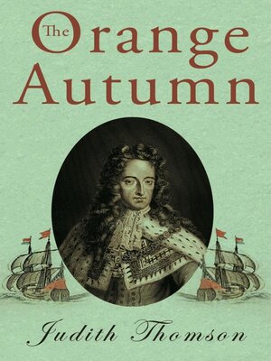cover image of The Orange Autumn